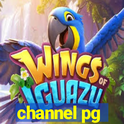 channel pg